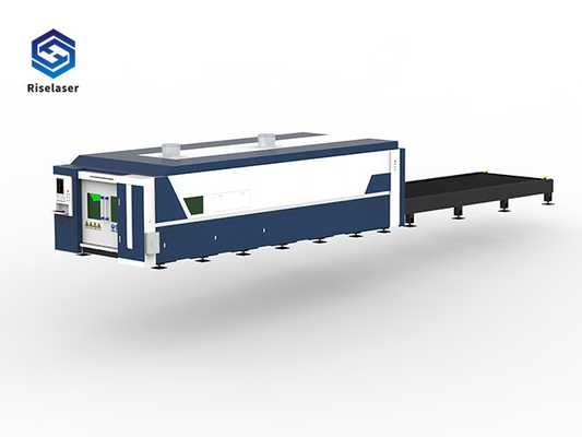 1000W Stainless Steel Laser Cutting Machine , Metal Cutting Laser Cutter Water Cooling