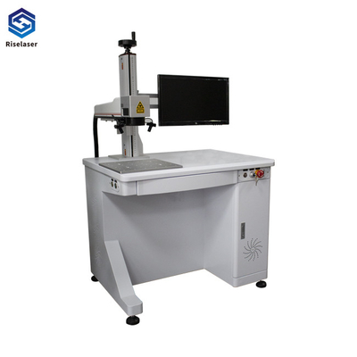 Jewellery Fiber Laser Marking Machine with Air Cooling System