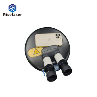 Stainless Steel Gold Jewelry Desktop Portable Small Mini Yag 40W Laser Welding Machine For Metal