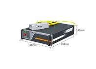 IPG Nanosecond Fiber Laser For Cutting Welding And Drilling