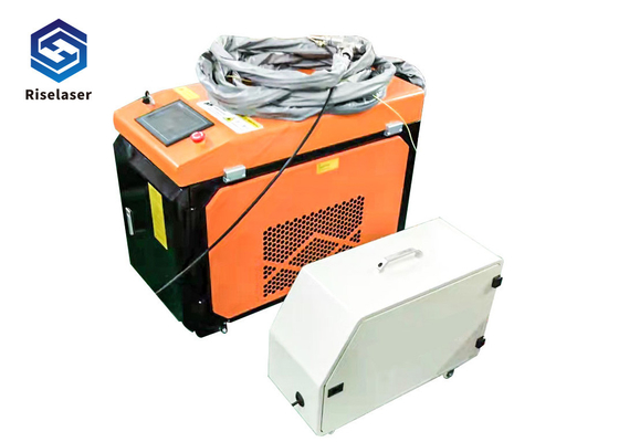 MINI 1500W 2000W 3000W 手持ちレーザー溶接機 携帯ファイバーレーザー溶接機